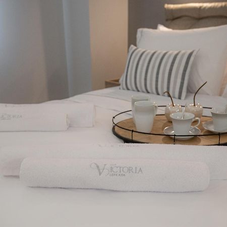 The Victoria Lefkada Aparthotel Eksteriør bilde
