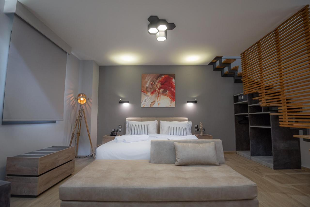 The Victoria Lefkada Aparthotel Eksteriør bilde