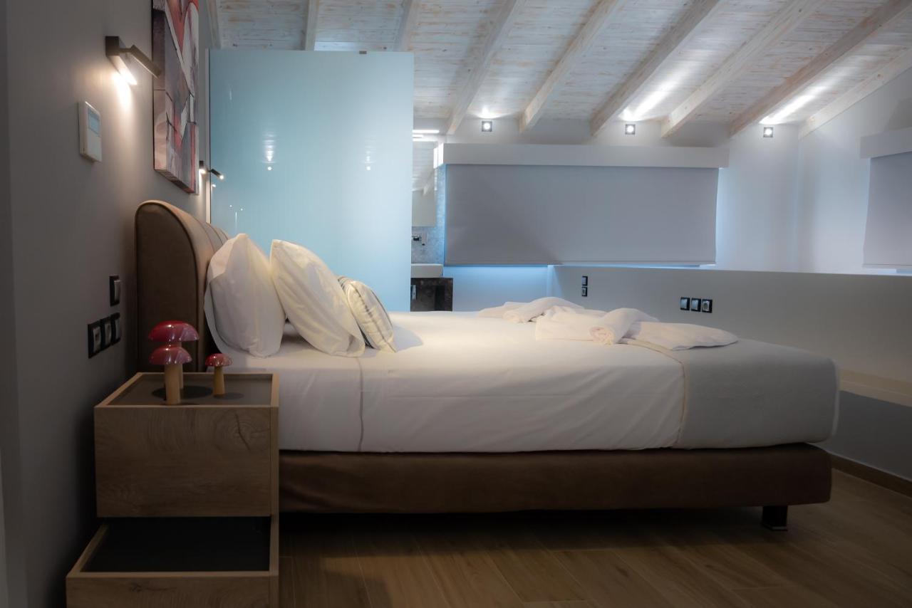 The Victoria Lefkada Aparthotel Eksteriør bilde