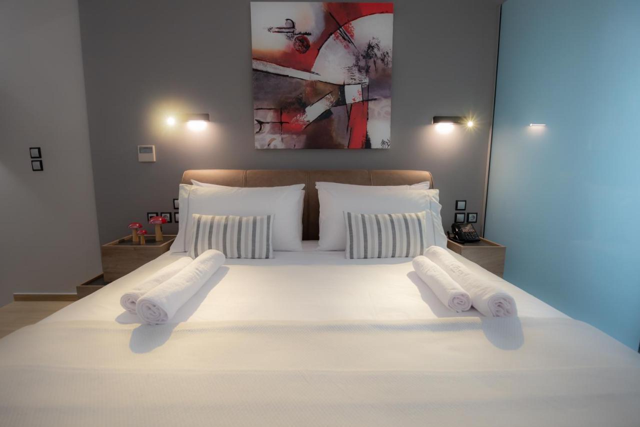 The Victoria Lefkada Aparthotel Eksteriør bilde