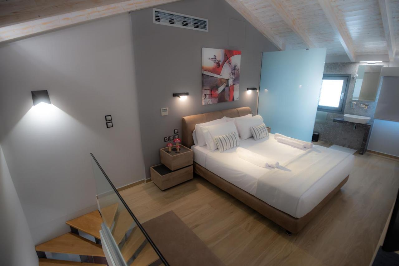 The Victoria Lefkada Aparthotel Eksteriør bilde