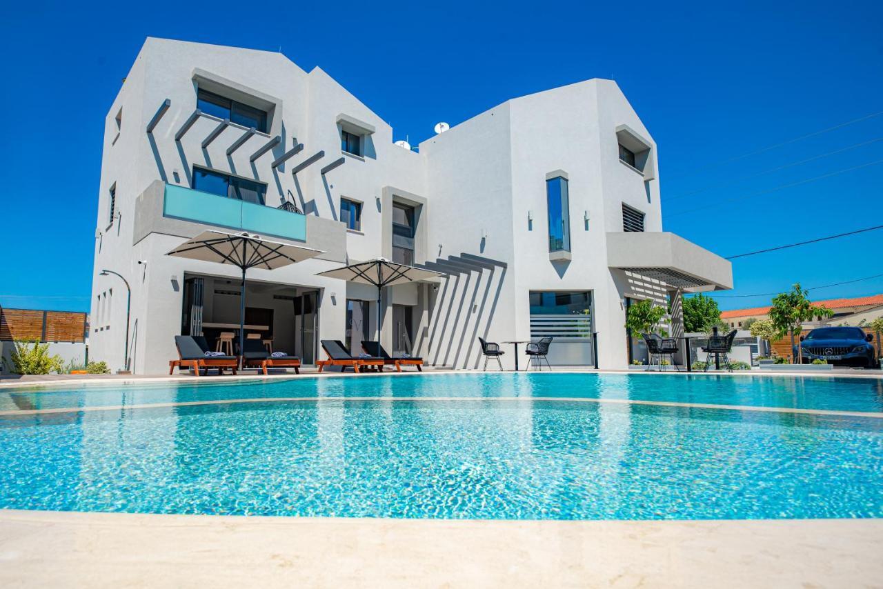 The Victoria Lefkada Aparthotel Eksteriør bilde