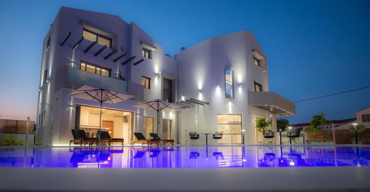 The Victoria Lefkada Aparthotel Eksteriør bilde