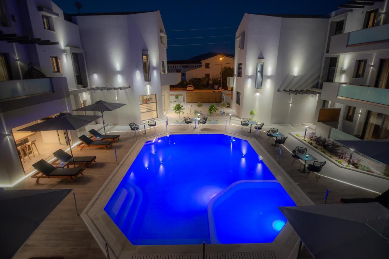 The Victoria Lefkada Aparthotel Eksteriør bilde