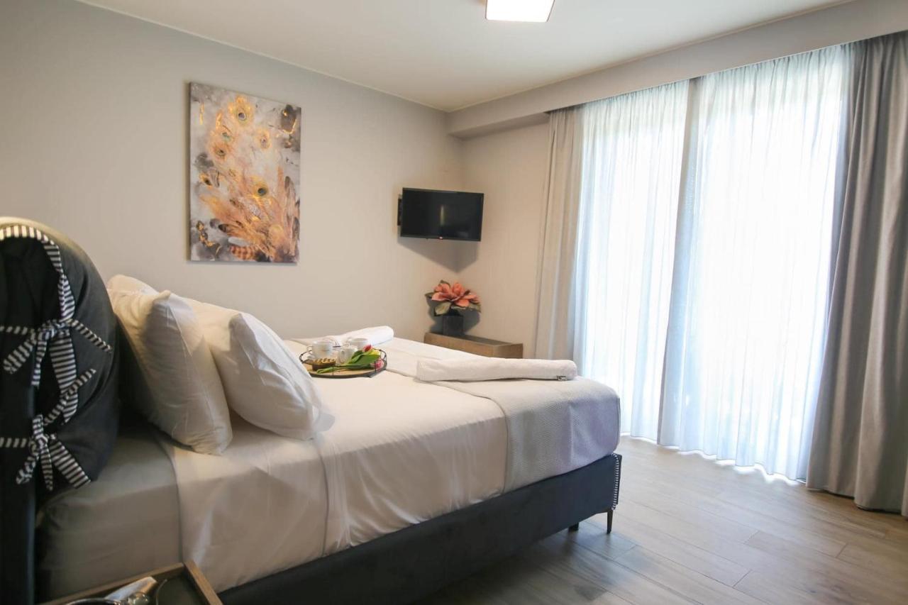 The Victoria Lefkada Aparthotel Eksteriør bilde