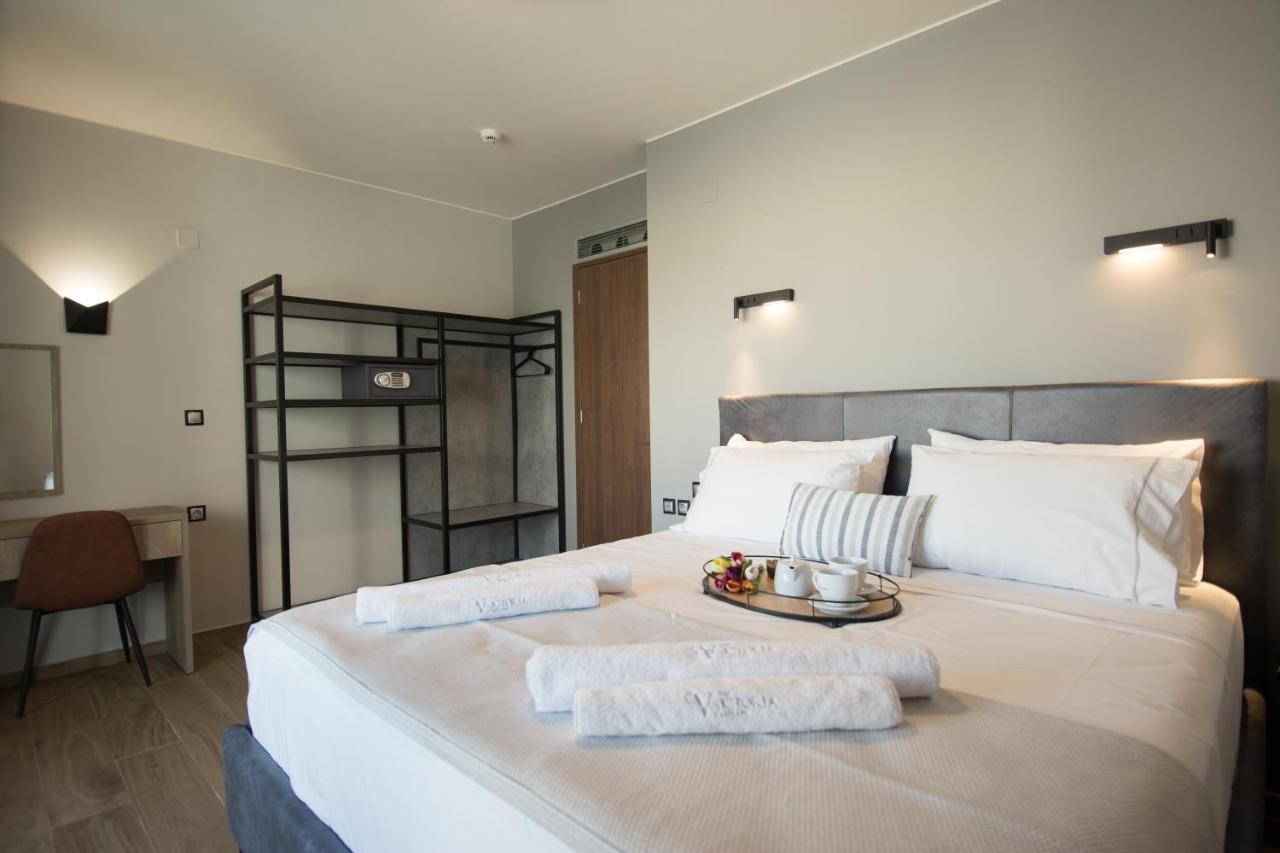 The Victoria Lefkada Aparthotel Eksteriør bilde
