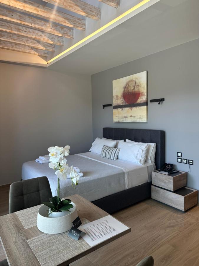 The Victoria Lefkada Aparthotel Eksteriør bilde