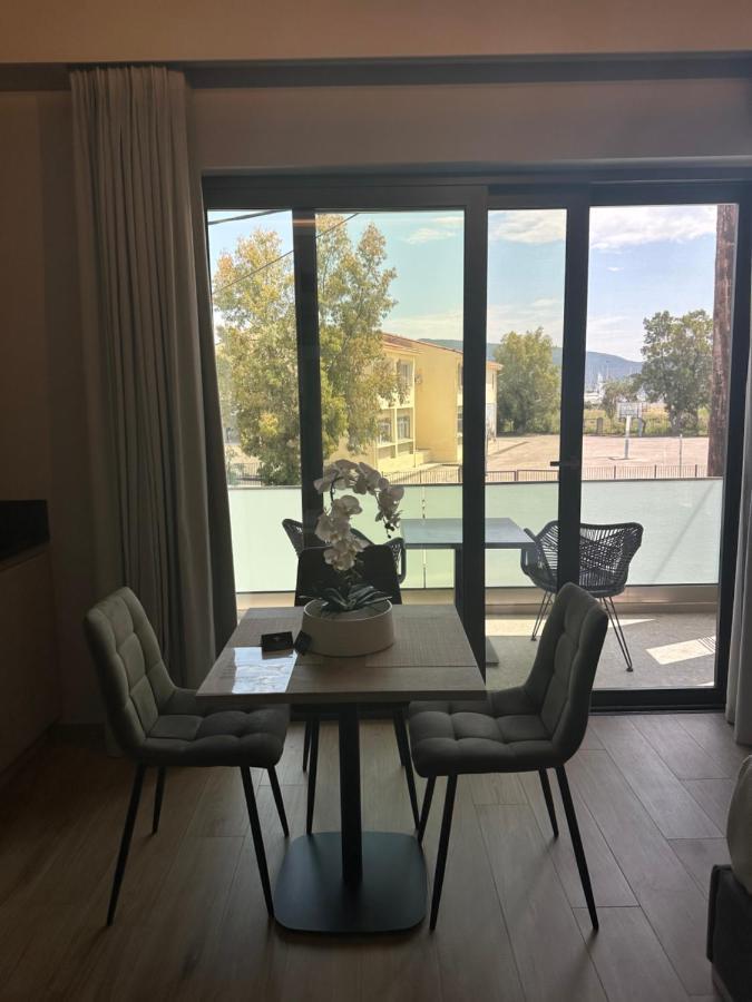 The Victoria Lefkada Aparthotel Eksteriør bilde