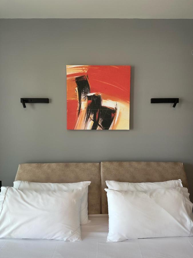 The Victoria Lefkada Aparthotel Eksteriør bilde