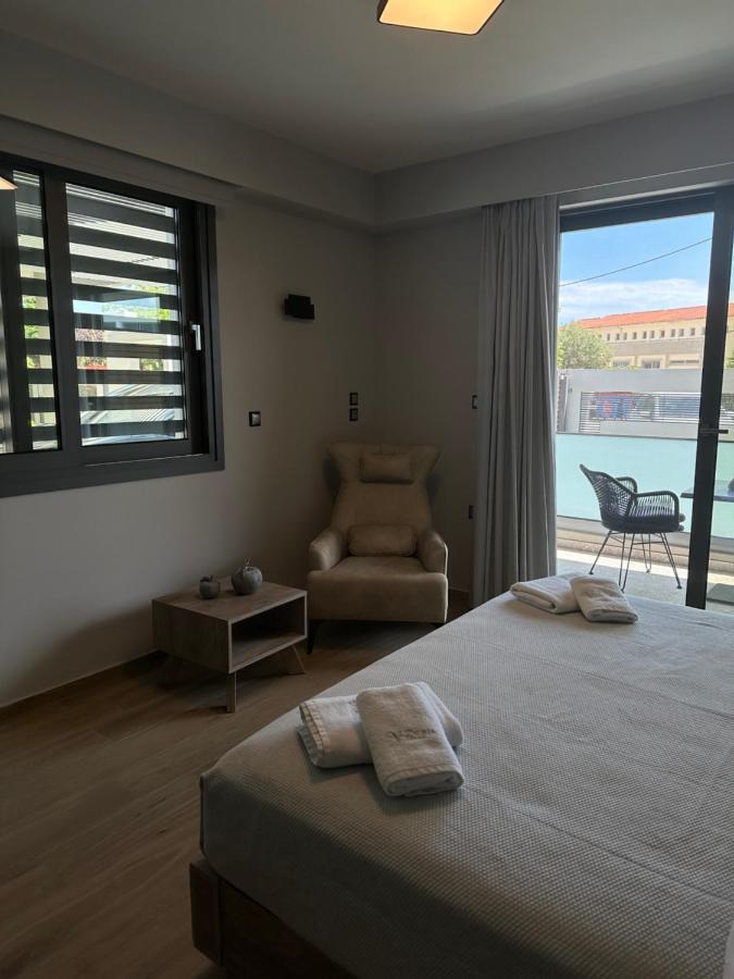 The Victoria Lefkada Aparthotel Eksteriør bilde